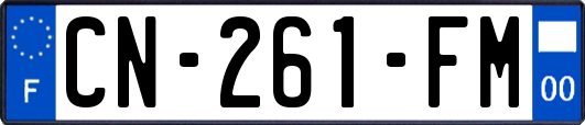 CN-261-FM