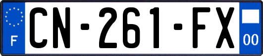 CN-261-FX
