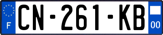 CN-261-KB