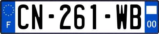 CN-261-WB