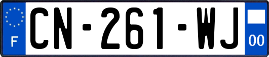 CN-261-WJ