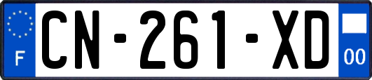 CN-261-XD