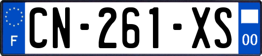 CN-261-XS