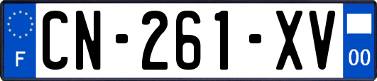 CN-261-XV