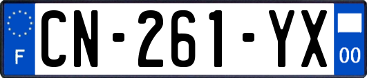 CN-261-YX