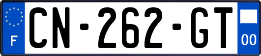 CN-262-GT