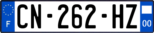 CN-262-HZ