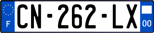 CN-262-LX