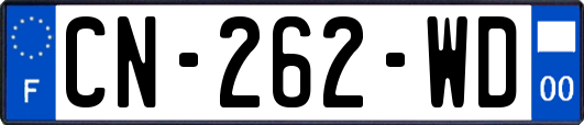 CN-262-WD