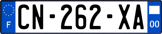 CN-262-XA