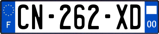 CN-262-XD