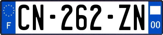 CN-262-ZN