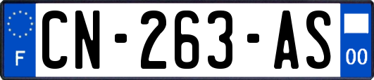CN-263-AS