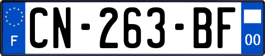 CN-263-BF