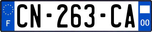 CN-263-CA