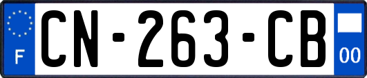 CN-263-CB