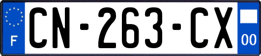 CN-263-CX