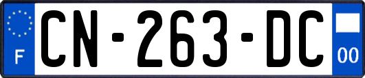 CN-263-DC