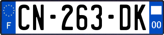 CN-263-DK