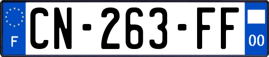CN-263-FF