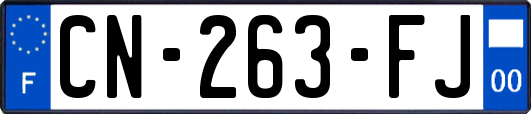 CN-263-FJ