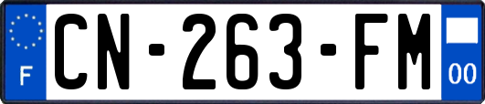 CN-263-FM