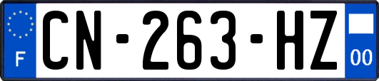 CN-263-HZ