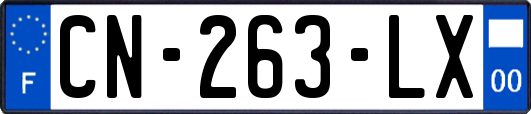 CN-263-LX