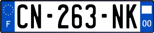 CN-263-NK