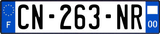 CN-263-NR