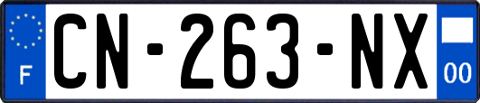 CN-263-NX