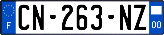 CN-263-NZ