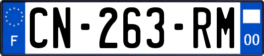 CN-263-RM