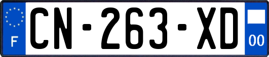 CN-263-XD