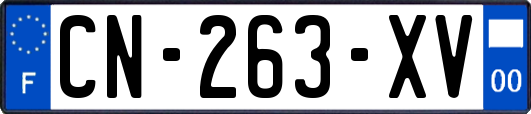 CN-263-XV