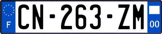 CN-263-ZM