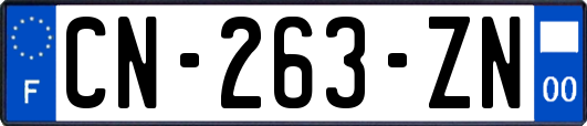 CN-263-ZN