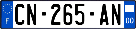 CN-265-AN