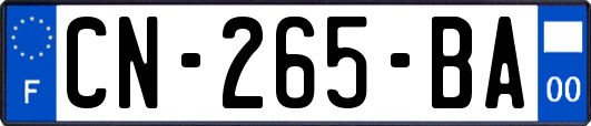 CN-265-BA