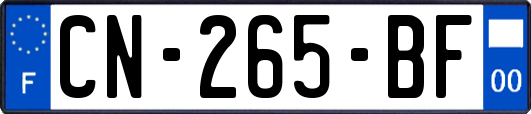 CN-265-BF