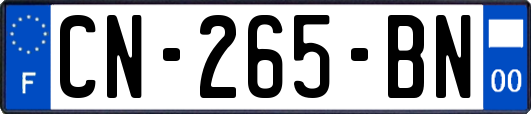 CN-265-BN