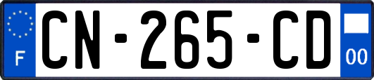 CN-265-CD