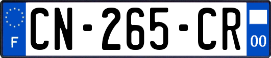 CN-265-CR