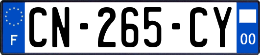 CN-265-CY