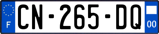 CN-265-DQ