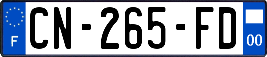 CN-265-FD