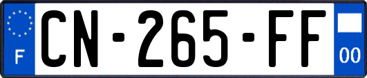 CN-265-FF