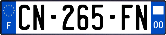 CN-265-FN