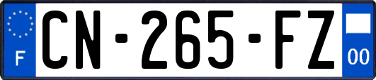 CN-265-FZ