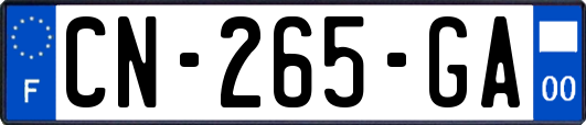 CN-265-GA
